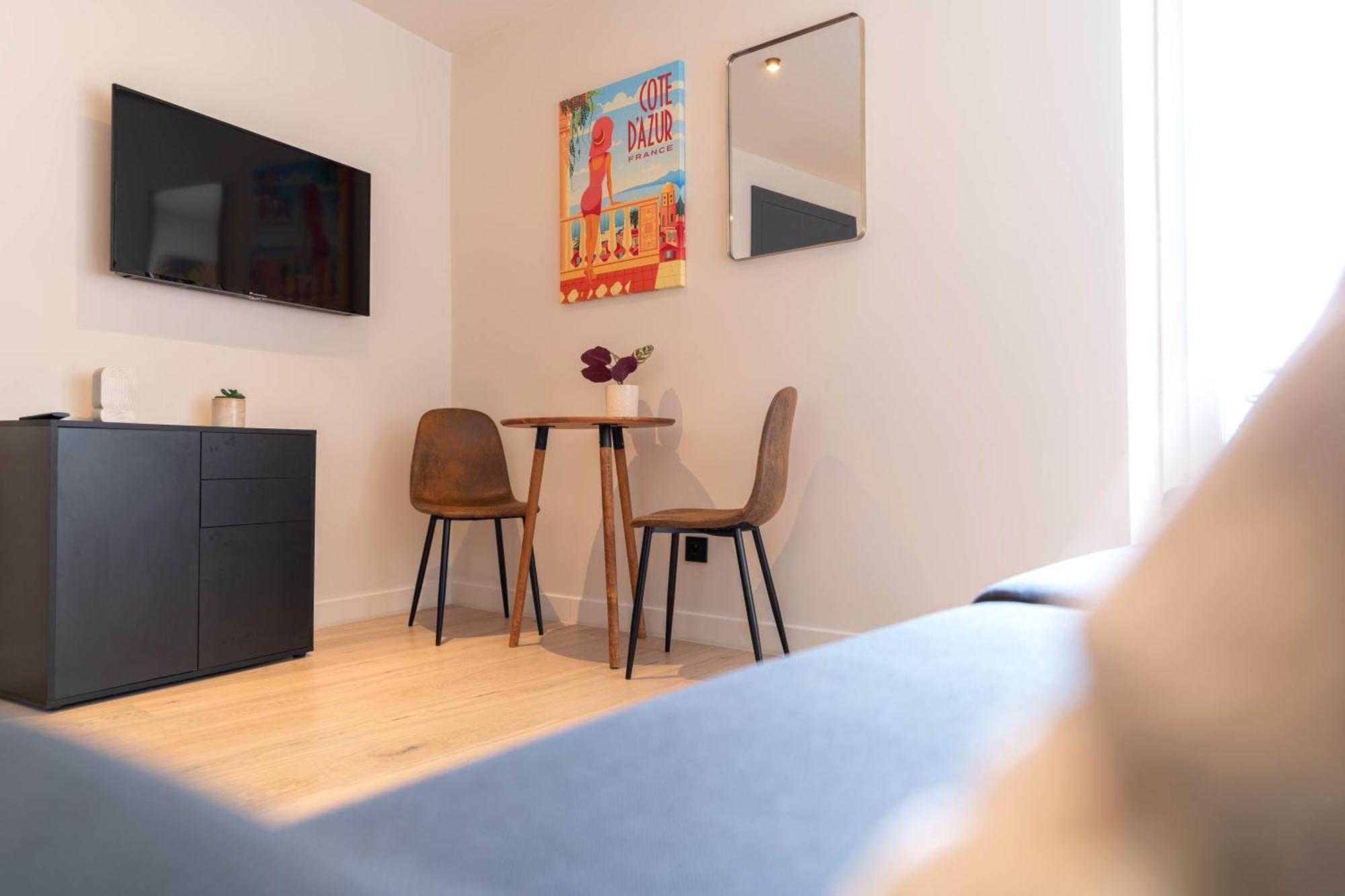 Joli Studio Au Coeur Du Centre Apartment *