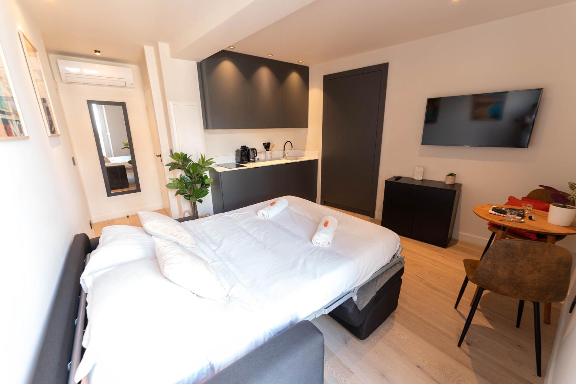 Joli Studio Au Coeur Du Centre Appartamento